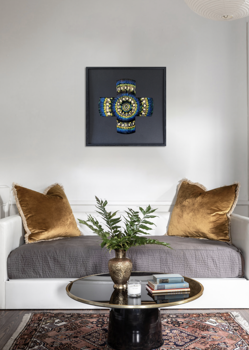 Mandala Positivity Illuminate