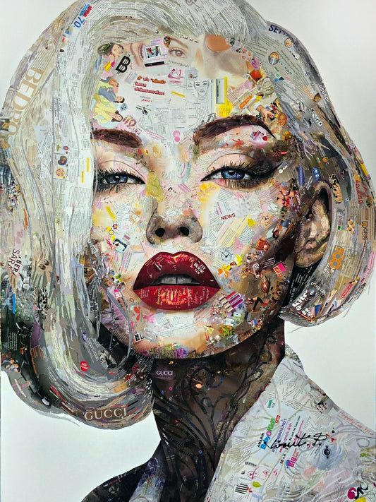 Platinum Lady