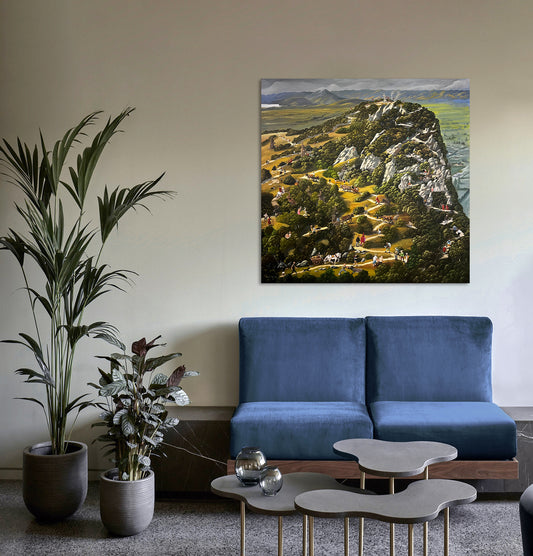 Mount Iron Pilgrimage