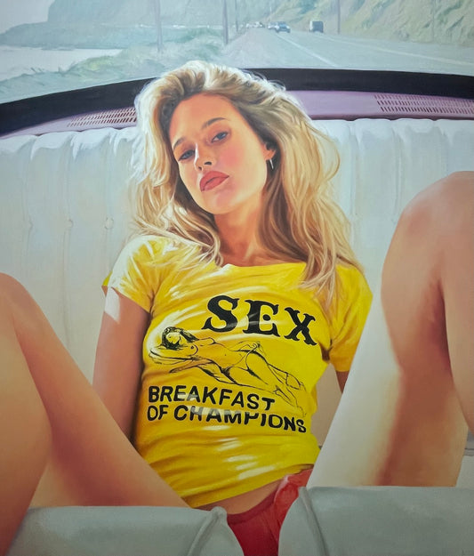 Breakfast of Champions