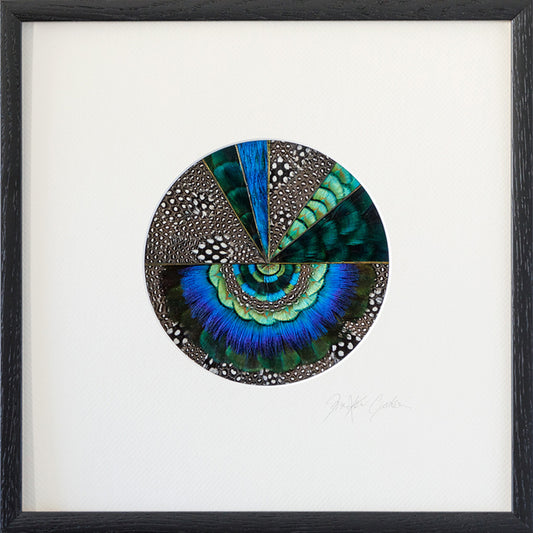 GE Mandala Kāhui whetū Star cluster