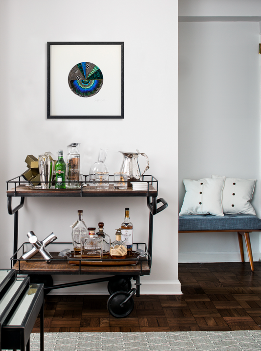 GE Mandala Kāhui whetū Star cluster