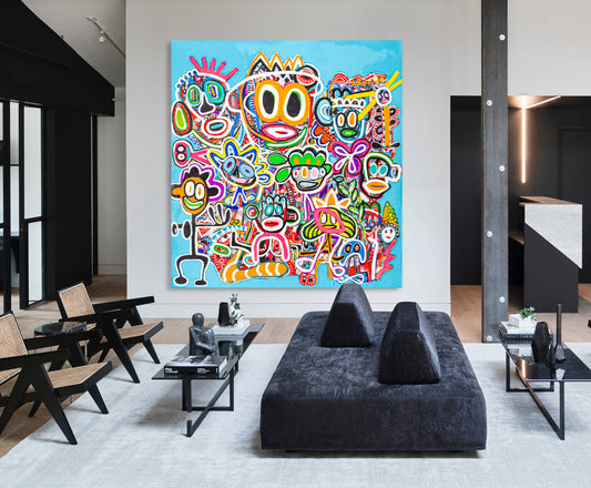 My Wonderful Self - Teal