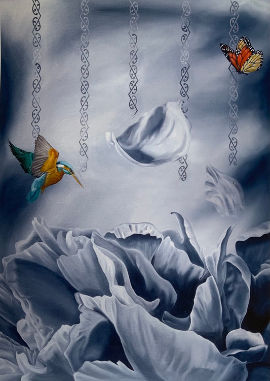 Wā Popt / Evanescence / Evu-anessensu