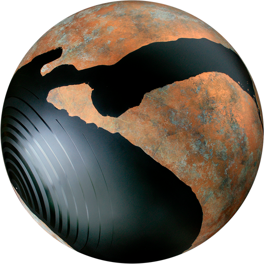 Hidden Island - Edition of 7