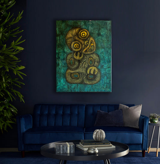 Hei Tiki Te Ao Whetu