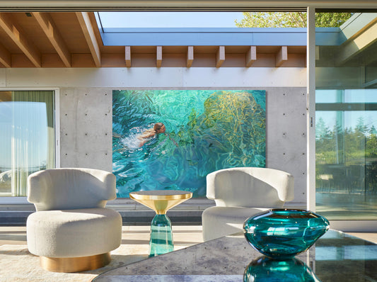 Summer in the Fiordlands