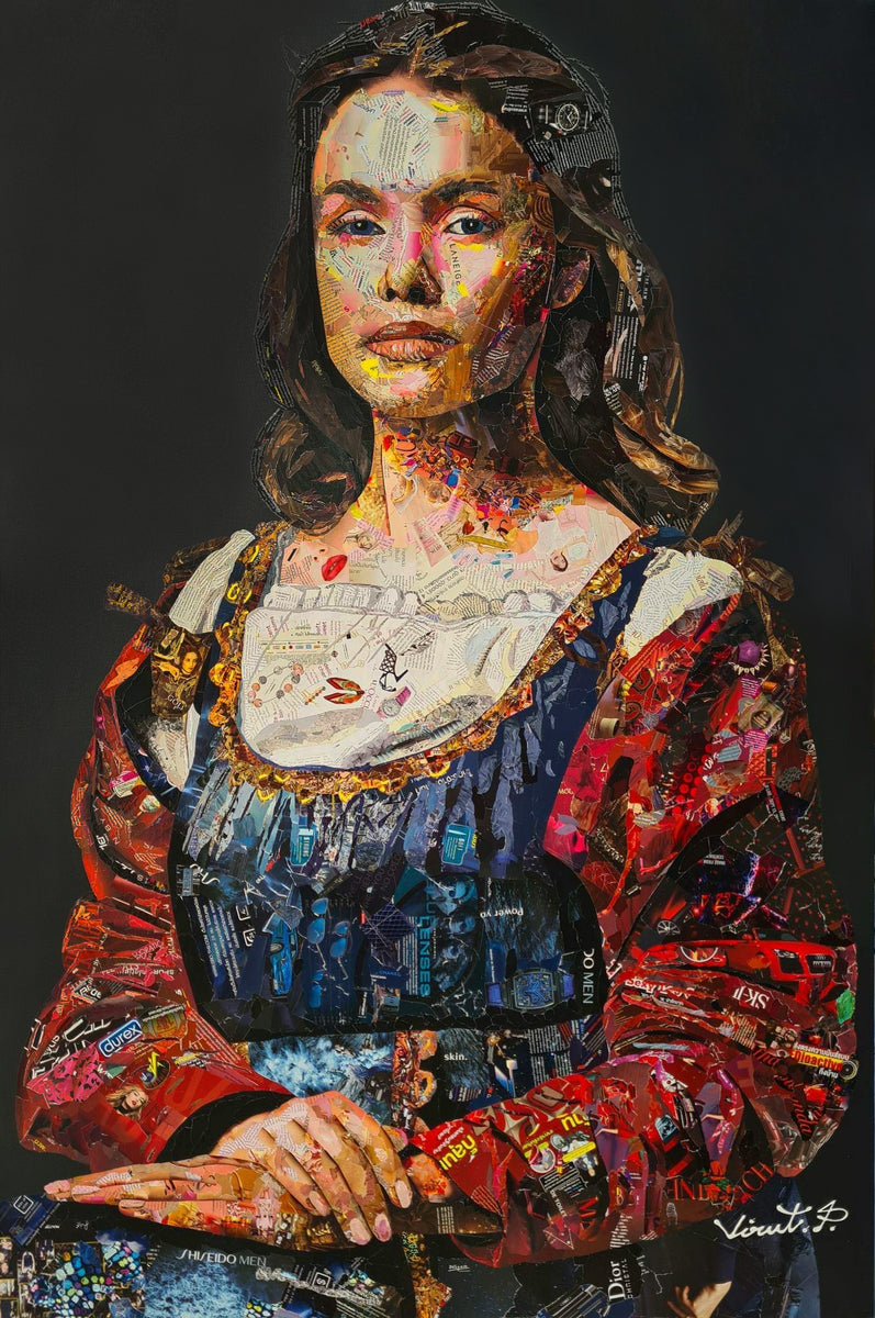 Renaissance Lady