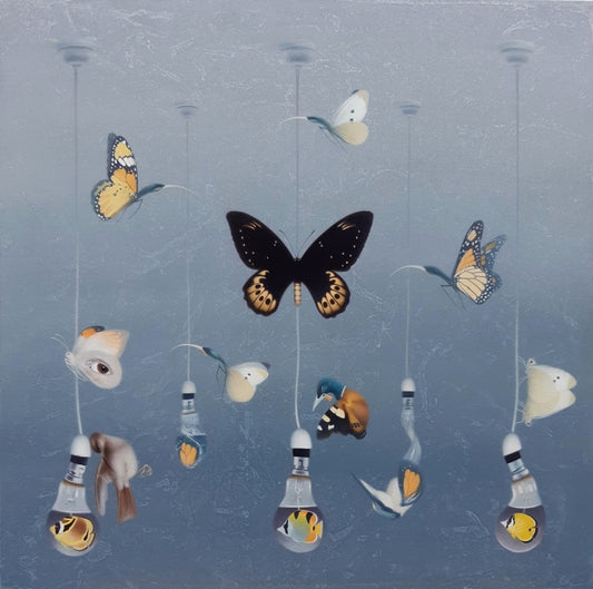 Electric Metamorphic Field