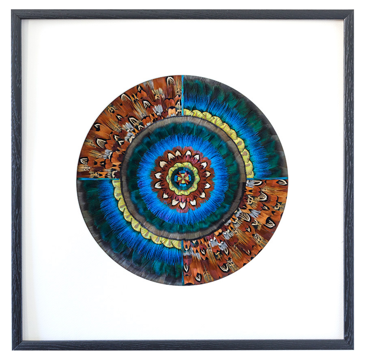 GE Mandala Kaleidoscope