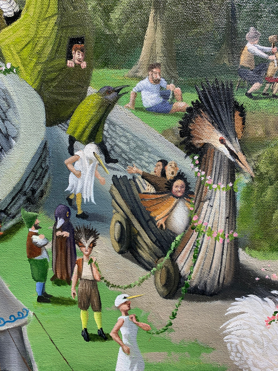 Lake Parade
