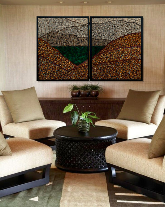 Te Maunga me te Roto