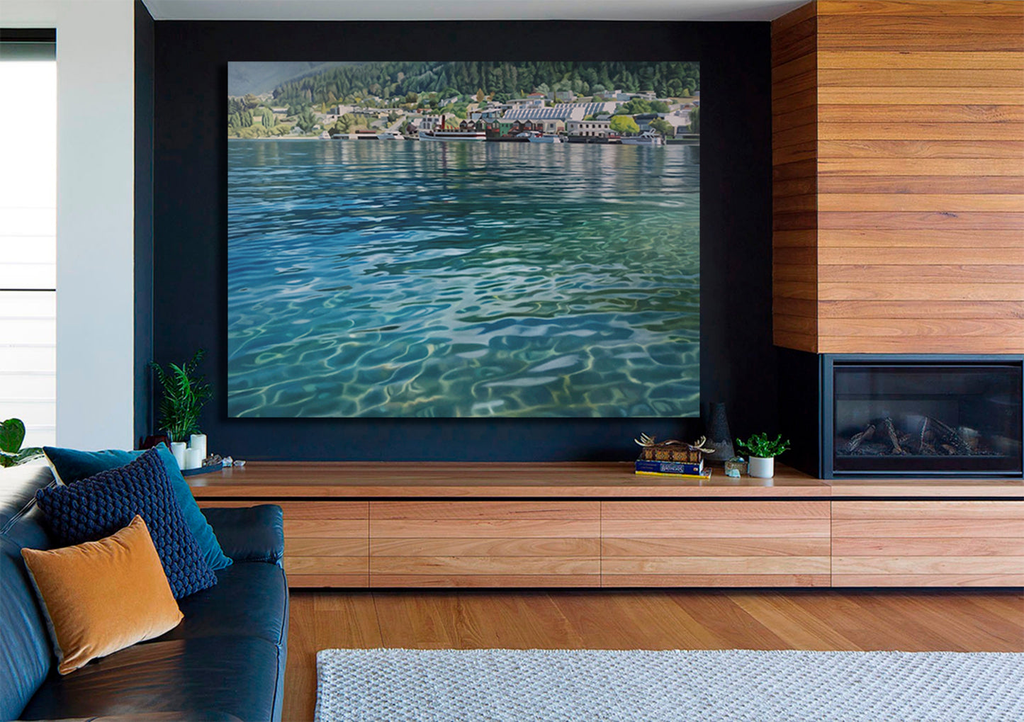Lake Wakatipu