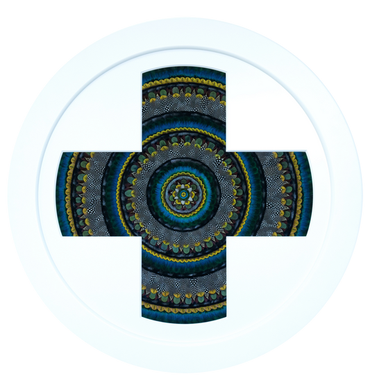 Mandala Positivity Fairren