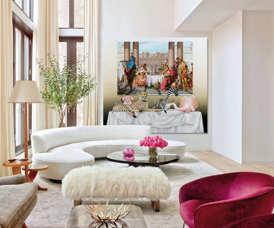 The Pleasure Of Your Company