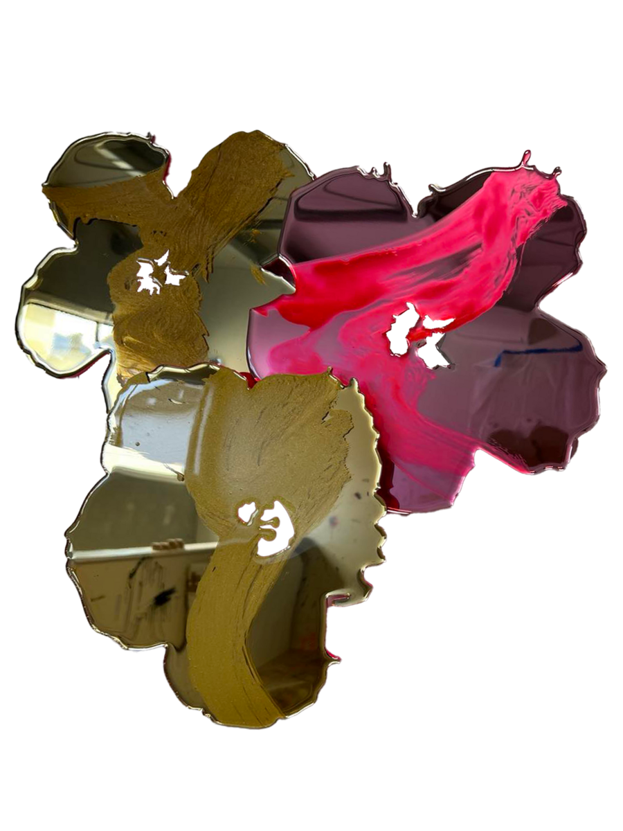 Flowers from Andy - Small Bouquet #X - Palm Beach Blossom