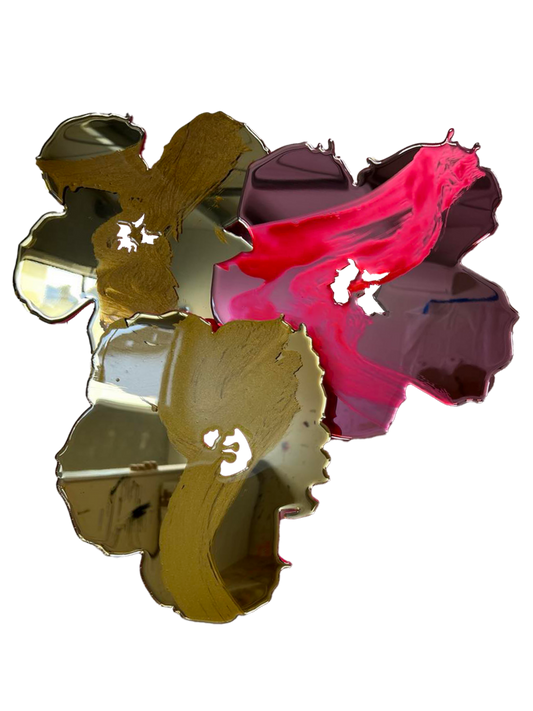 Flowers from Andy - Small Bouquet #X - Palm Beach Blossom