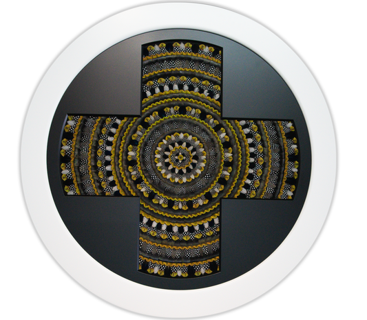 Mandala Positivity Luminate