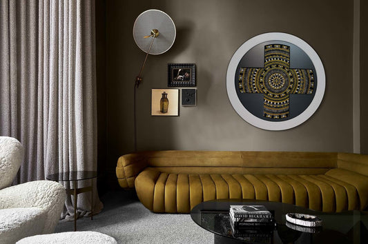 Mandala Positivity Luminate