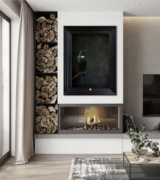 Tūī No.2 - Edition 3/5