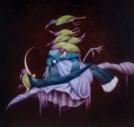 Non Vocal Dawn Chorus