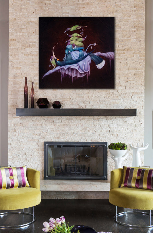 Non Vocal Dawn Chorus