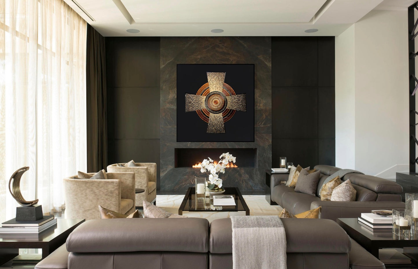 Celtic Cross Parauri