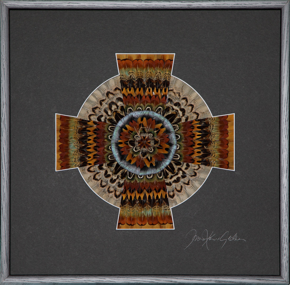 Fiona Kerr Gedson – Whenua