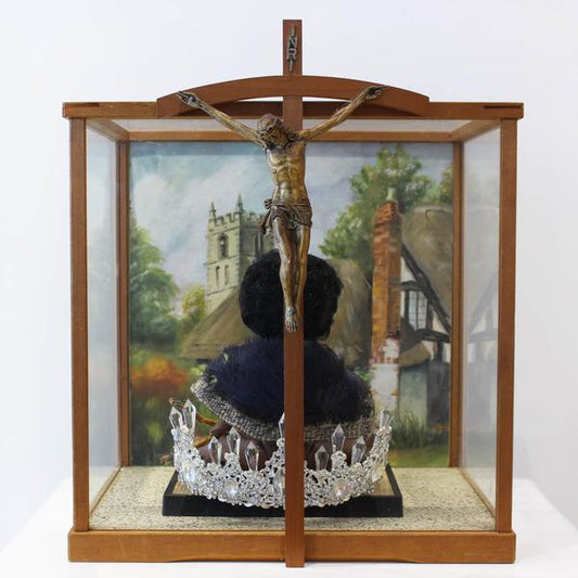 Eclectia Exhibition: John Shewry's latest bold exhibition