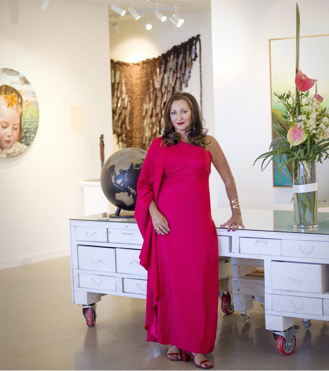 Life and Leisure with Pauline Bianchi