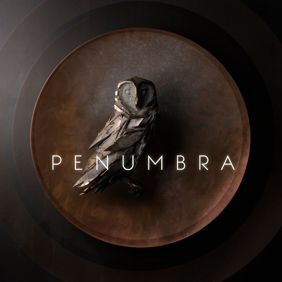 Simon Max Bannister - Penumbra Exhibition