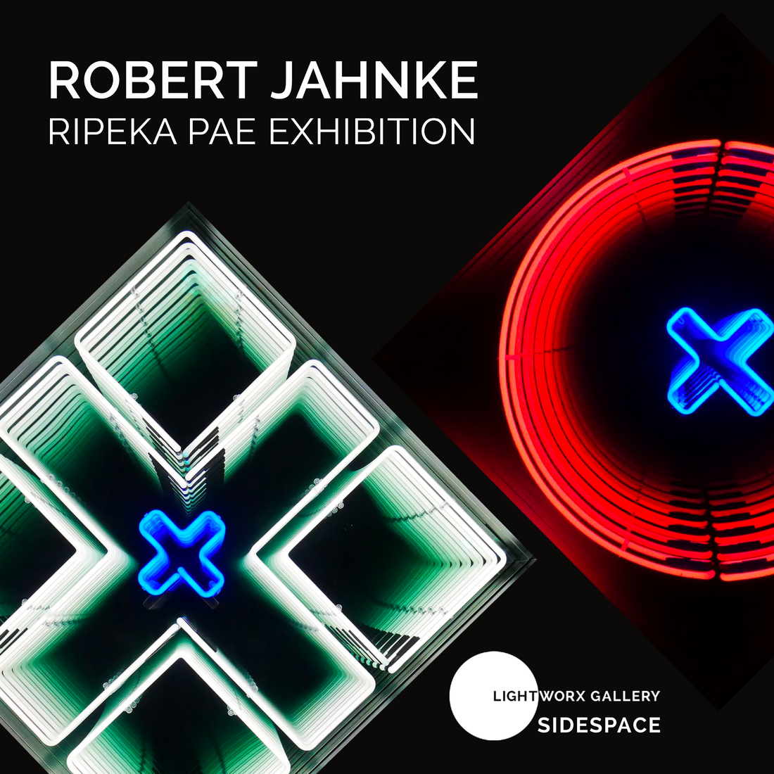 Robert Jahnke – Ripeka Pae Exhibition