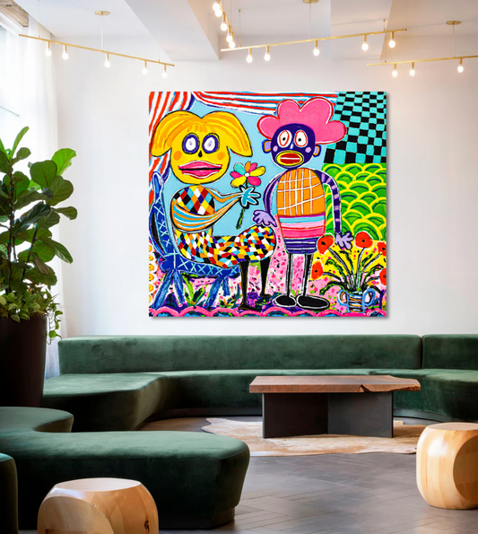 Maico Camilo - 'The Brightness of Life'