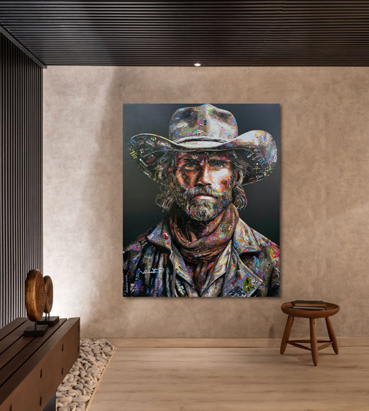 Modern Muse Exhibition by Virut