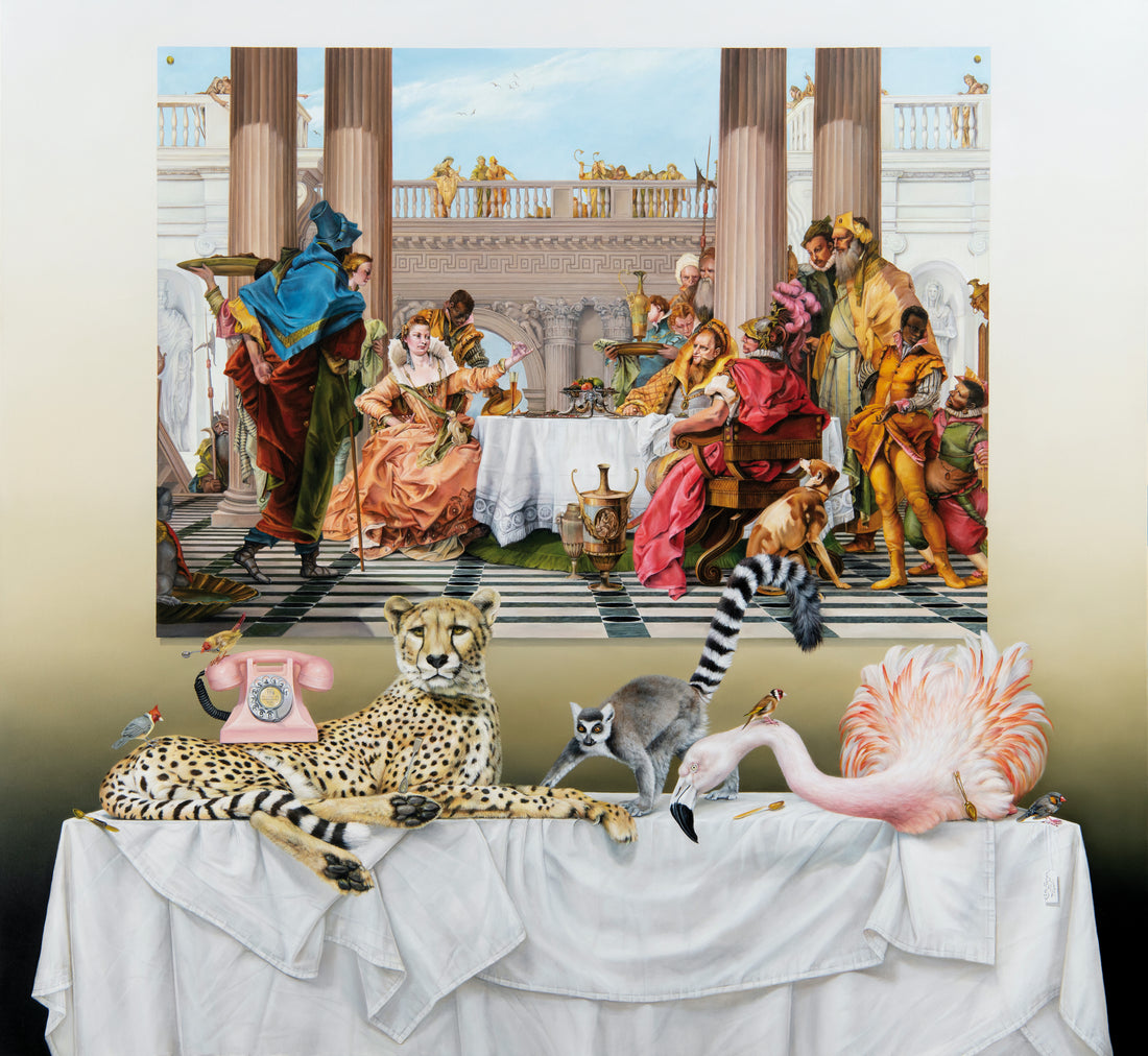 Kate Bergin – The Pleasure of Your Company
