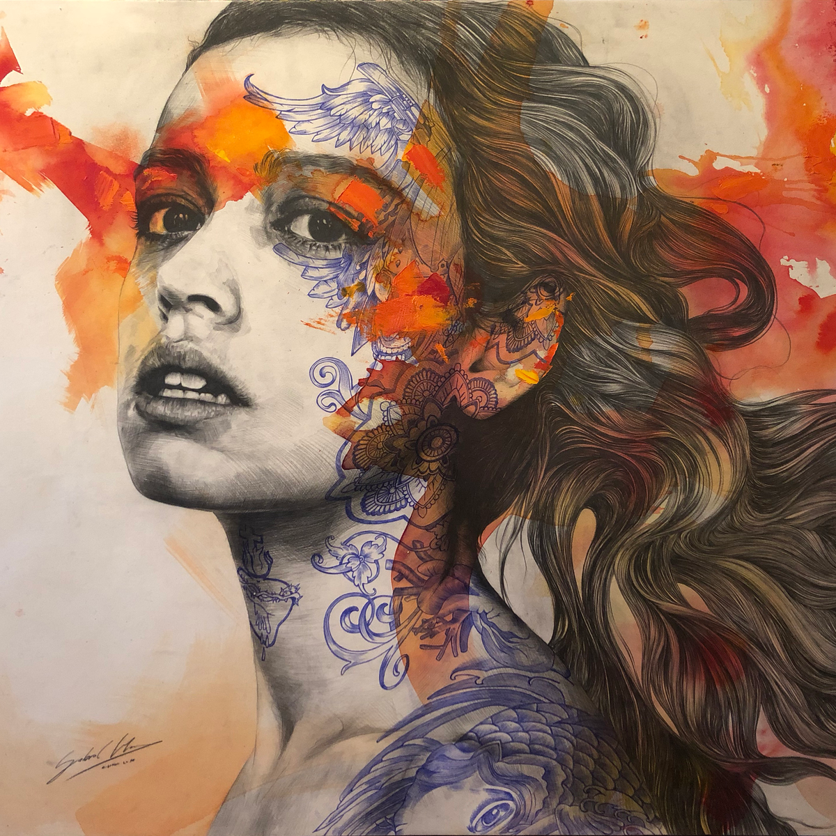 Gabriel Moreno