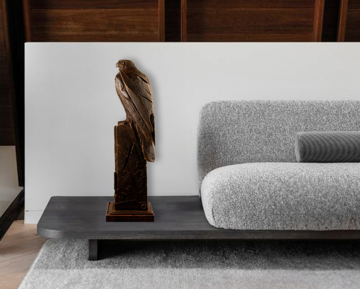 Silent Sentinel - Edition 2/8