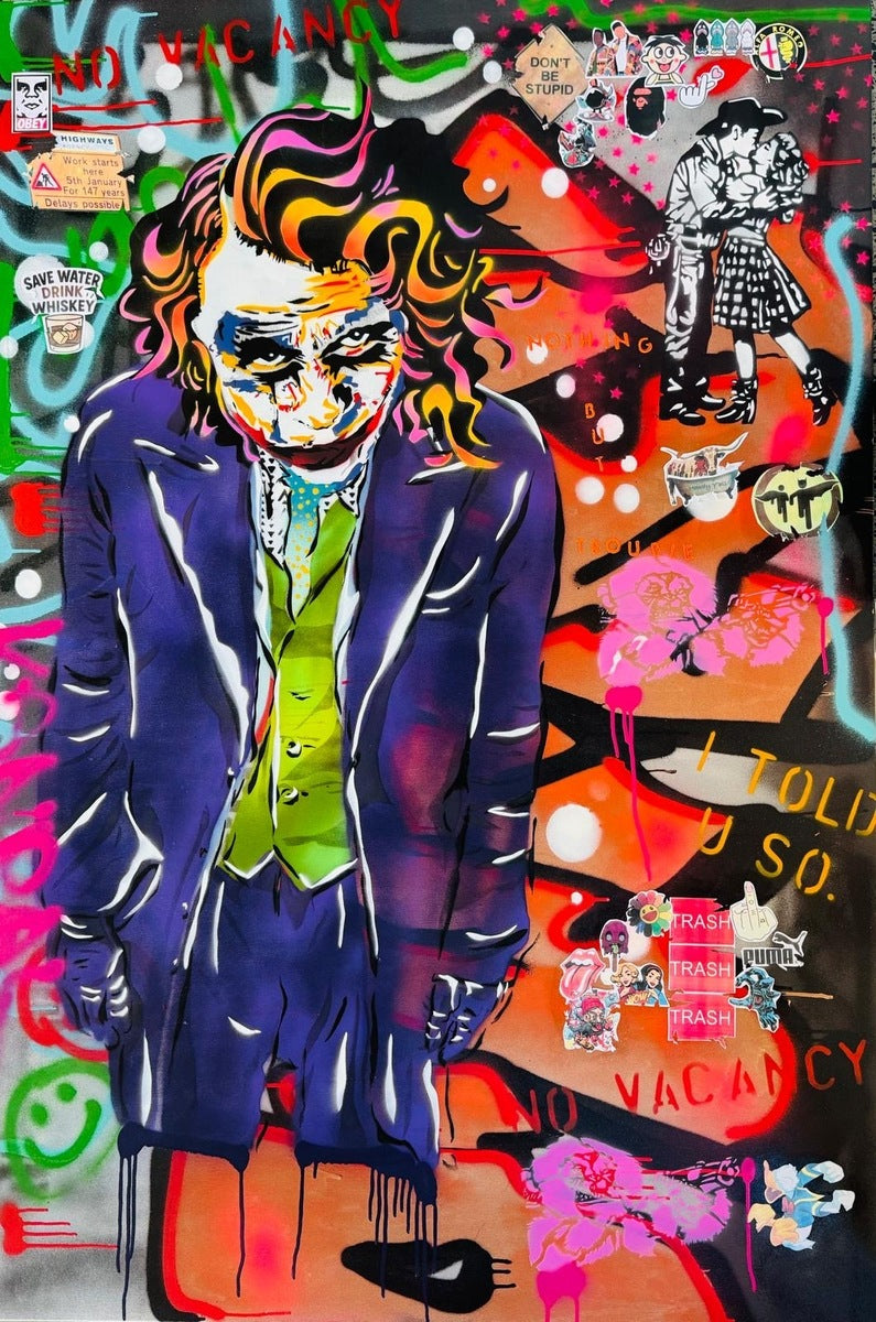 Gallery of Chaos