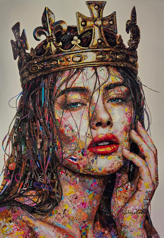 Queen of Hearts