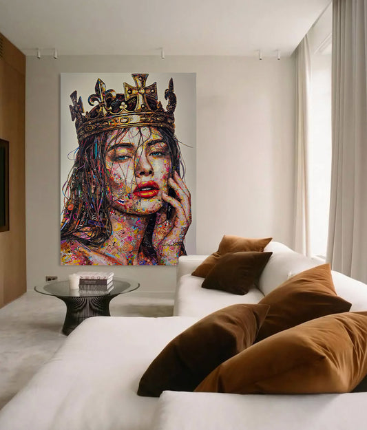 Queen of Hearts