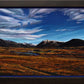 Night over the Ahuriri Valley