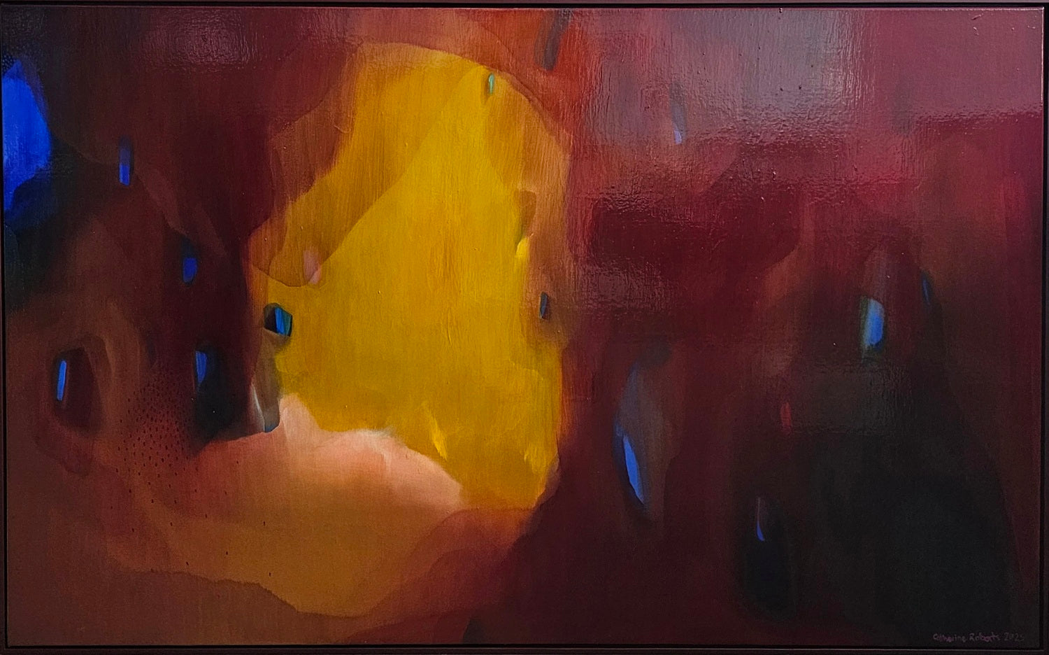 Delicate Chaos