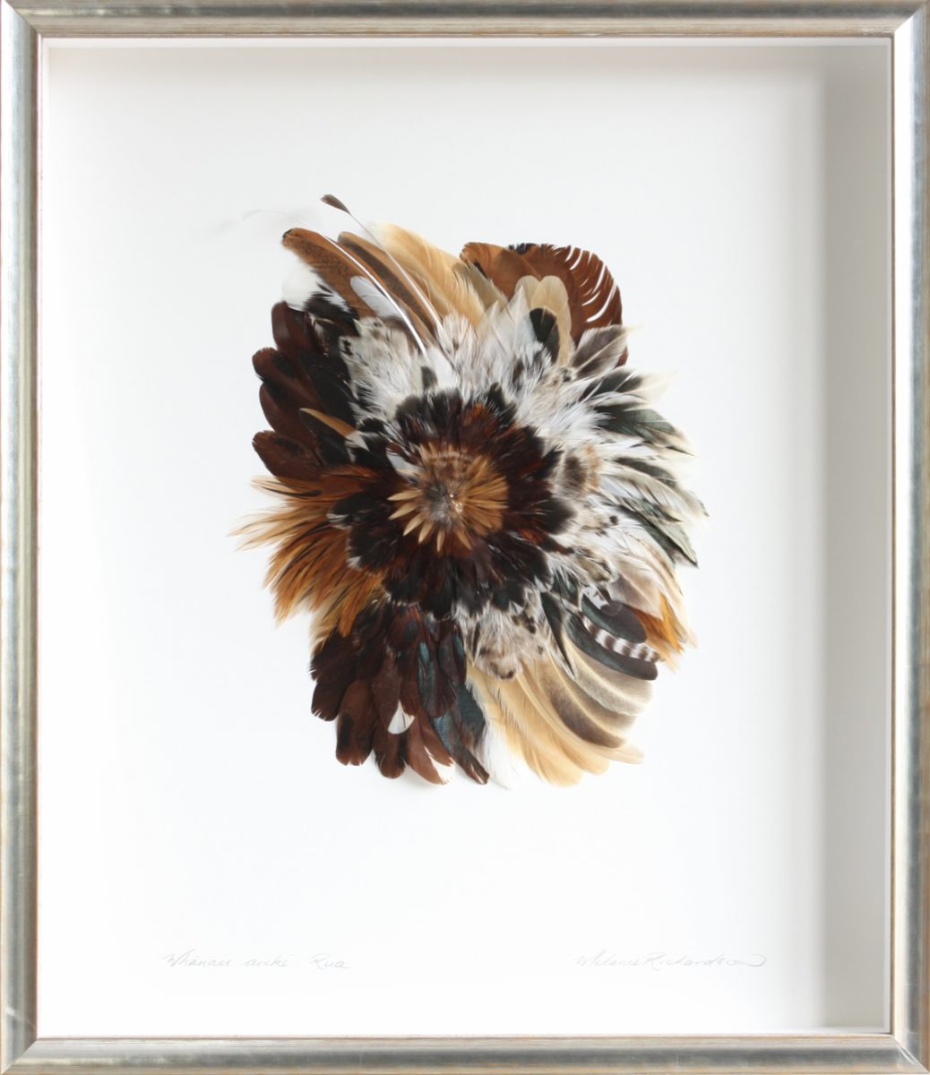 Whanau Ariki Rua (Celestial Bodies Two)