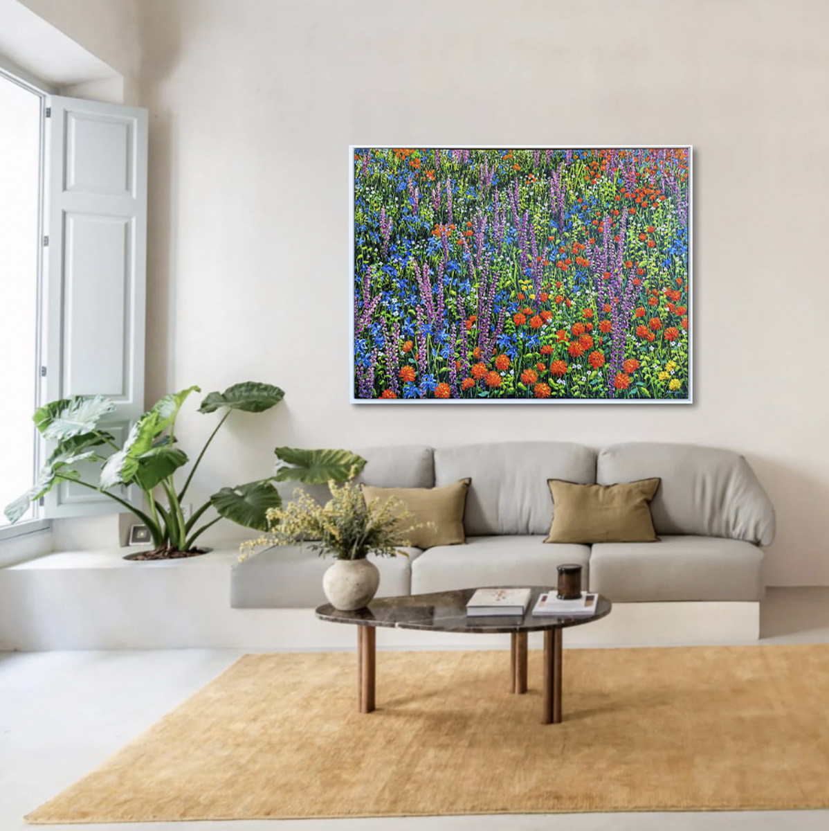 Beautiful Wildflowers