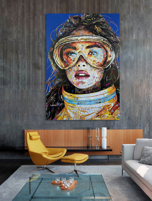 Goggle Girl