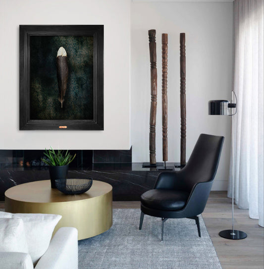 Huia No.2 - Edition 5/5
