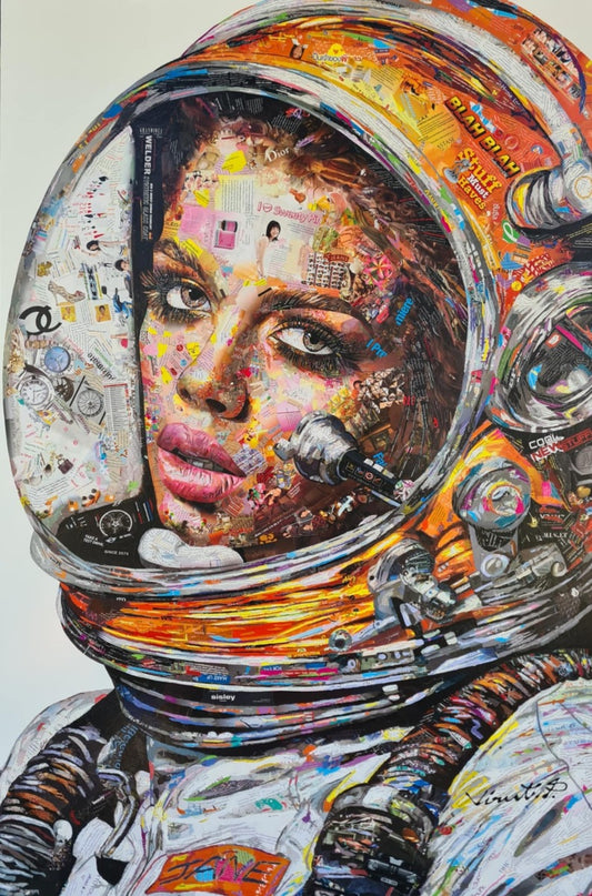 Go to the moon