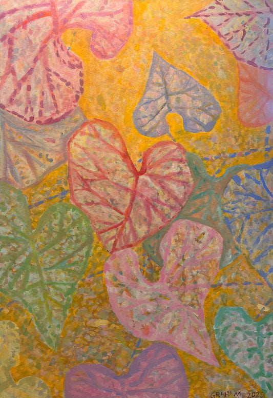 Te Kāwai Aroha o Hinepūtehue – The Love Lines of Hinepūtehue