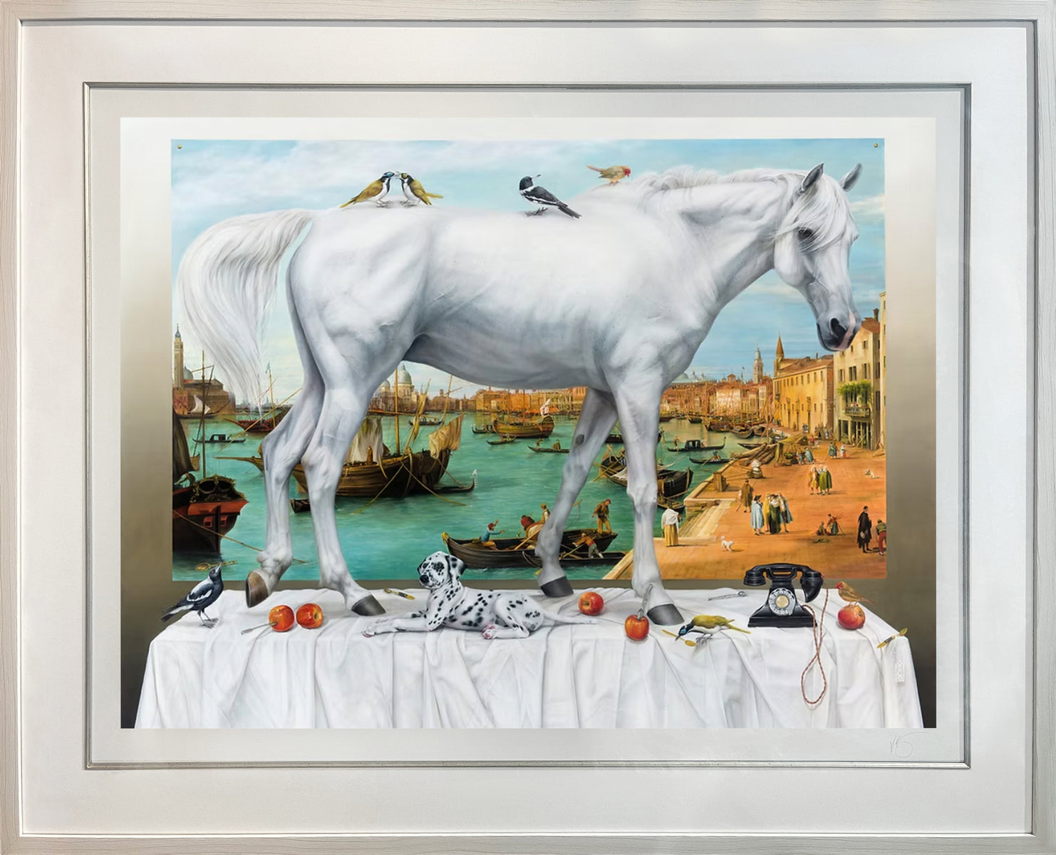 Monty's Grand Tour - Edition 14/40