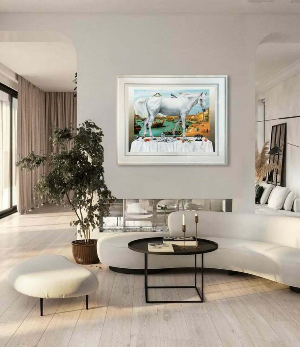 Monty's Grand Tour - Edition 14/40